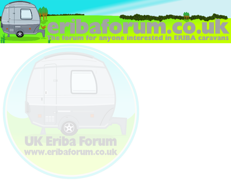 The forum for anyone interested in ERIBA caravans
